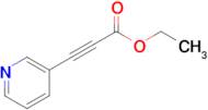 Ethyl 3-(pyridin-3-yl)propiolate