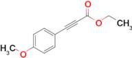 Ethyl 3-(4-methoxyphenyl)propiolate