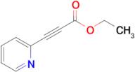 Ethyl 3-(pyridin-2-yl)propiolate
