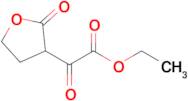 Ethyl 2-oxo-2-(2-oxotetrahydrofuran-3-yl)acetate