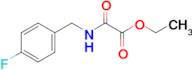 Ethyl 2-((4-fluorobenzyl)amino)-2-oxoacetate