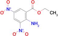 Ethyl 2-amino-3,5-dinitrobenzoate