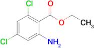 Ethyl 2-amino-4,6-dichlorobenzoate