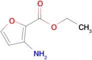 Ethyl 3-aminofuran-2-carboxylate