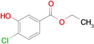 Ethyl 4-chloro-3-hydroxybenzoate