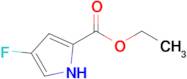 Ethyl 4-fluoro-1h-pyrrole-2-carboxylate