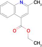 Ethyl 2-methylquinoline-4-carboxylate