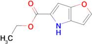 Ethyl 4h-furo[3,2-b]pyrrole-5-carboxylate