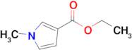 Ethyl 1-methyl-1h-pyrrole-3-carboxylate