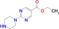 Ethyl 2-(piperazin-1-yl)pyrimidine-5-carboxylate