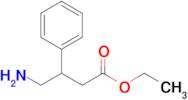 Ethyl 4-amino-3-phenylbutanoate