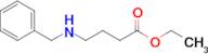 Ethyl 4-(benzylamino)butanoate