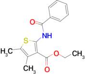 Ethyl 2-benzamido-4,5-dimethylthiophene-3-carboxylate