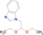 1-(2,2-Diethoxyethyl)-1h-benzo[d]imidazole