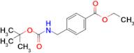 Ethyl 4-(((tert-butoxycarbonyl)amino)methyl)benzoate