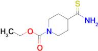 Ethyl 4-carbamothioylpiperidine-1-carboxylate