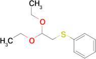 (2,2-Diethoxyethyl)(phenyl)sulfane