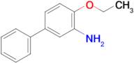 4-Ethoxy-[1,1'-biphenyl]-3-amine