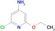 2-Chloro-6-ethoxypyridin-4-amine