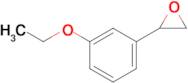 2-(3-Ethoxyphenyl)oxirane