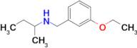 n-(3-Ethoxybenzyl)butan-2-amine