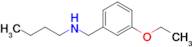 n-(3-Ethoxybenzyl)butan-1-amine