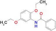 n-(2,5-Diethoxyphenyl)benzamide