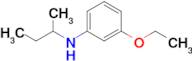 n-(Sec-butyl)-3-ethoxyaniline