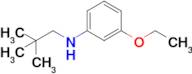 3-Ethoxy-N-neopentylaniline