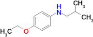 4-Ethoxy-N-isobutylaniline