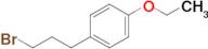 1-(3-Bromopropyl)-4-ethoxybenzene