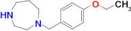 1-(4-Ethoxybenzyl)-1,4-diazepane