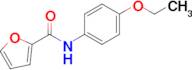 n-(4-Ethoxyphenyl)furan-2-carboxamide