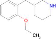 3-(2-Ethoxybenzyl)piperidine