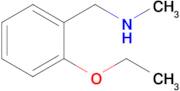 1-(2-Ethoxyphenyl)-N-methylmethanamine