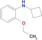 n-Cyclobutyl-2-ethoxyaniline