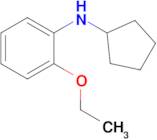 n-Cyclopentyl-2-ethoxyaniline