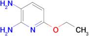 6-Ethoxypyridine-2,3-diamine