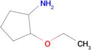 2-Ethoxycyclopentan-1-amine