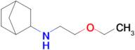 n-(2-Ethoxyethyl)bicyclo[2.2.1]heptan-2-amine