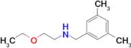 n-(3,5-Dimethylbenzyl)-2-ethoxyethan-1-amine