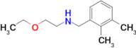 n-(2,3-Dimethylbenzyl)-2-ethoxyethan-1-amine