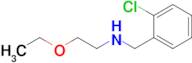 n-(2-Chlorobenzyl)-2-ethoxyethan-1-amine