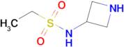 n-(Azetidin-3-yl)ethanesulfonamide