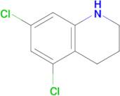 5,7-Dichloro-1,2,3,4-tetrahydroquinoline