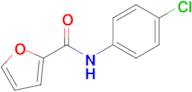 n-(4-Chlorophenyl)furan-2-carboxamide