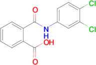 2-((3,4-Dichlorophenyl)carbamoyl)benzoic acid