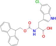 2-((((9h-Fluoren-9-yl)methoxy)carbonyl)amino)-3-(5-chloro-1h-indol-3-yl)propanoic acid