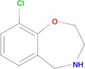 9-Chloro-2,3,4,5-tetrahydrobenzo[f][1,4]oxazepine