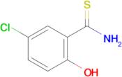 5-Chloro-2-hydroxybenzothioamide